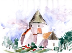Aquarell
