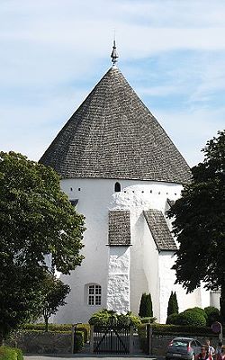 Østerlars Rundkirche